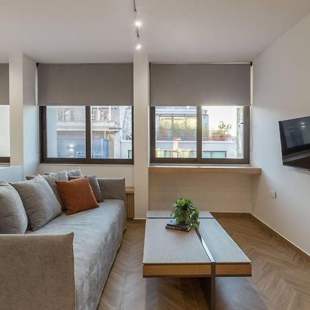 Athinais Luxury Studio 2 Athens Ngoại thất bức ảnh