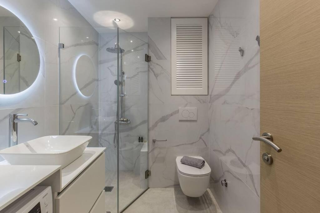 Athinais Luxury Studio 2 Athens Ngoại thất bức ảnh