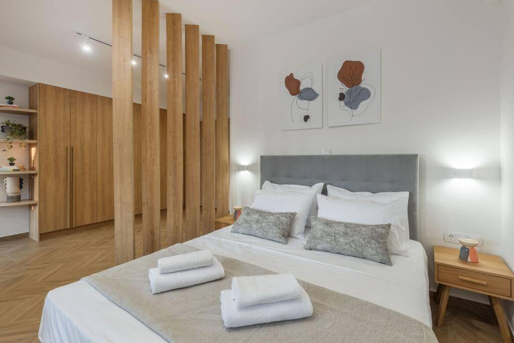 Athinais Luxury Studio 2 Athens Ngoại thất bức ảnh