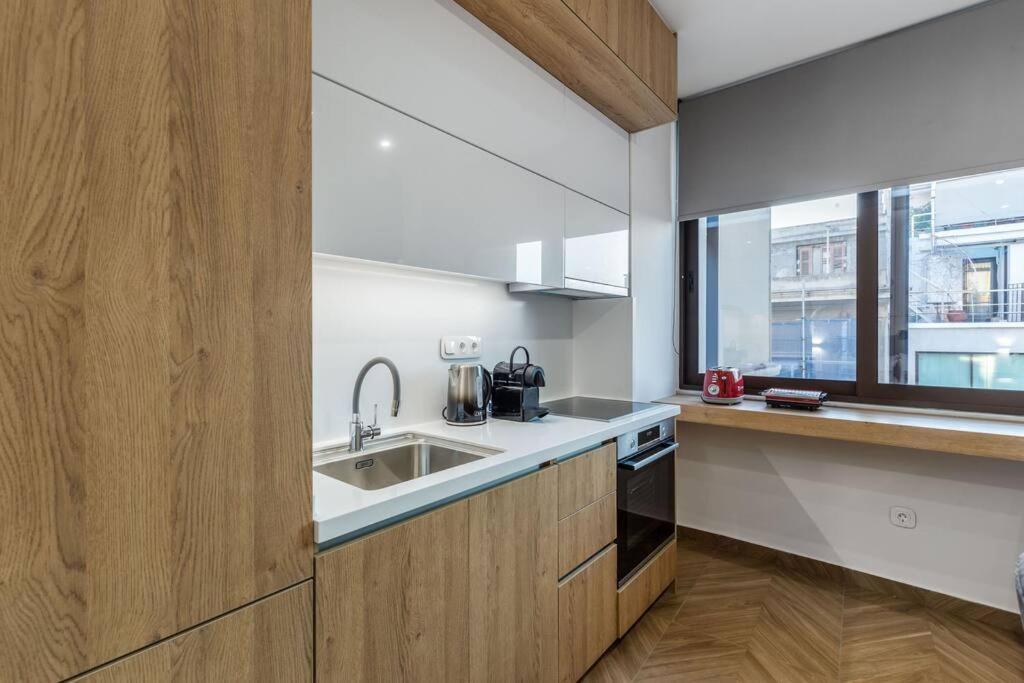 Athinais Luxury Studio 2 Athens Ngoại thất bức ảnh