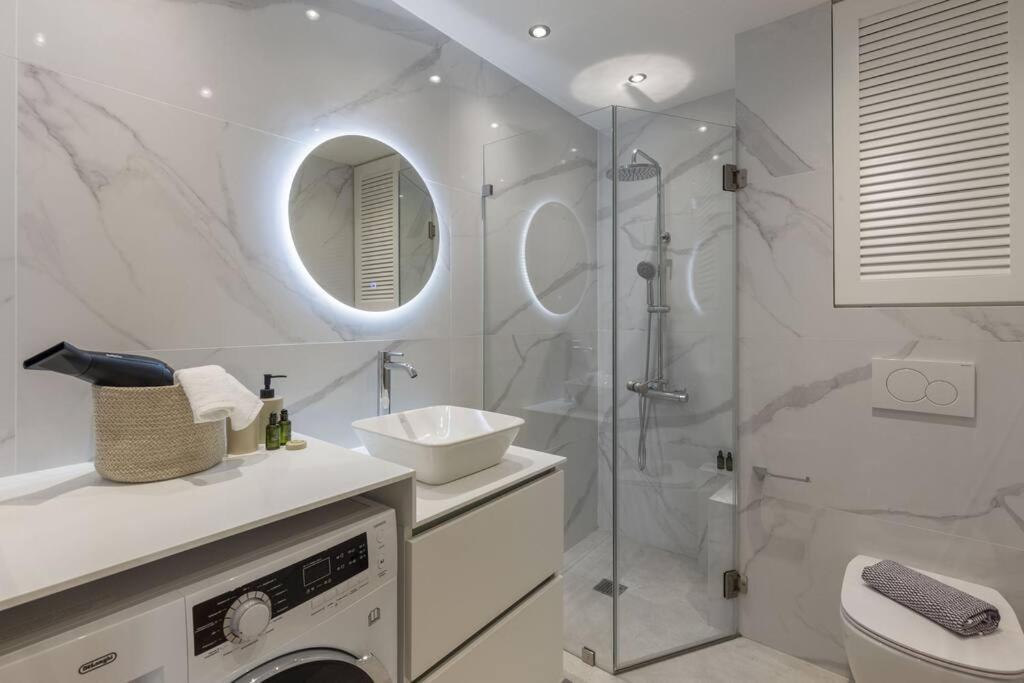 Athinais Luxury Studio 2 Athens Ngoại thất bức ảnh